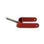 Caster Fork Asm - Originale Toro - 110-6581-01
