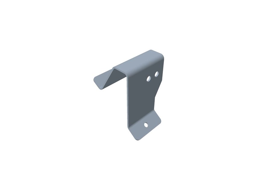 Bracket-Wheel, Gage (Front, Rh) - Originale Toro - 106-8704-01