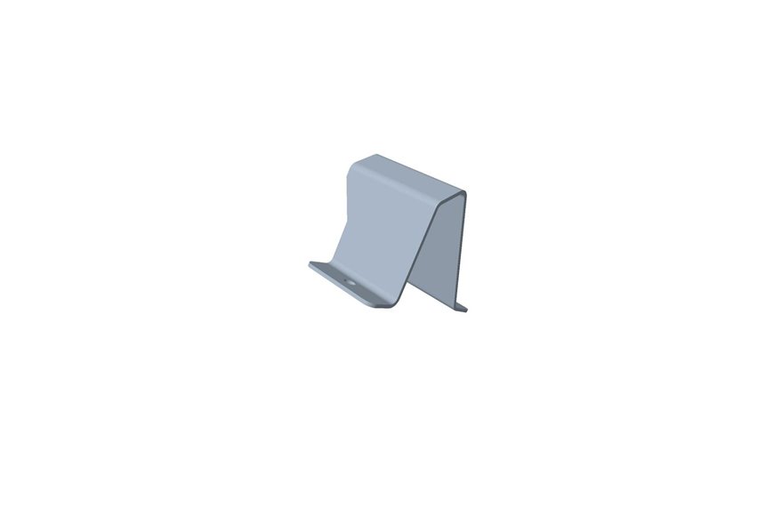 Bracket-Wheel, Gage (Front, Rh) - Originale Toro - 106-8704-01