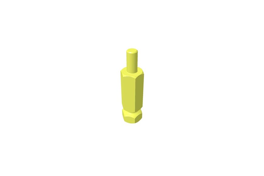 Anchor-Spring, Tall - Originale Toro - 114-5867