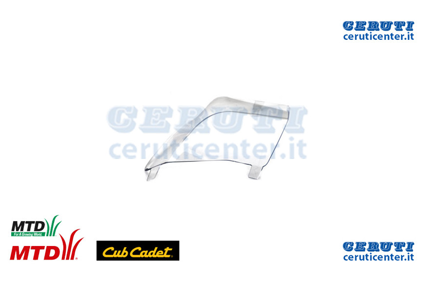 Coperchietto Faro Dx - MTD / Cub Cadet - Originale - 731-08334