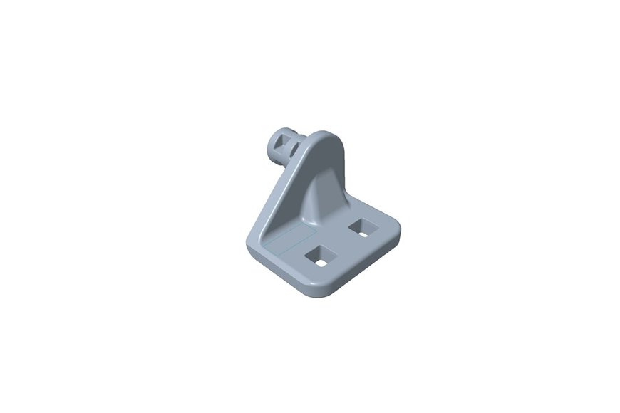 Tab-Pivot, Lh - Originale Toro - 120-3288