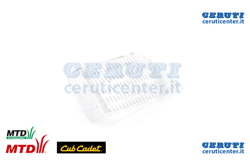 Coperchietto Faro-Right Hand - MTD / Cub Cadet - Originale - 731-0948 - Sostituisce - 731-0948