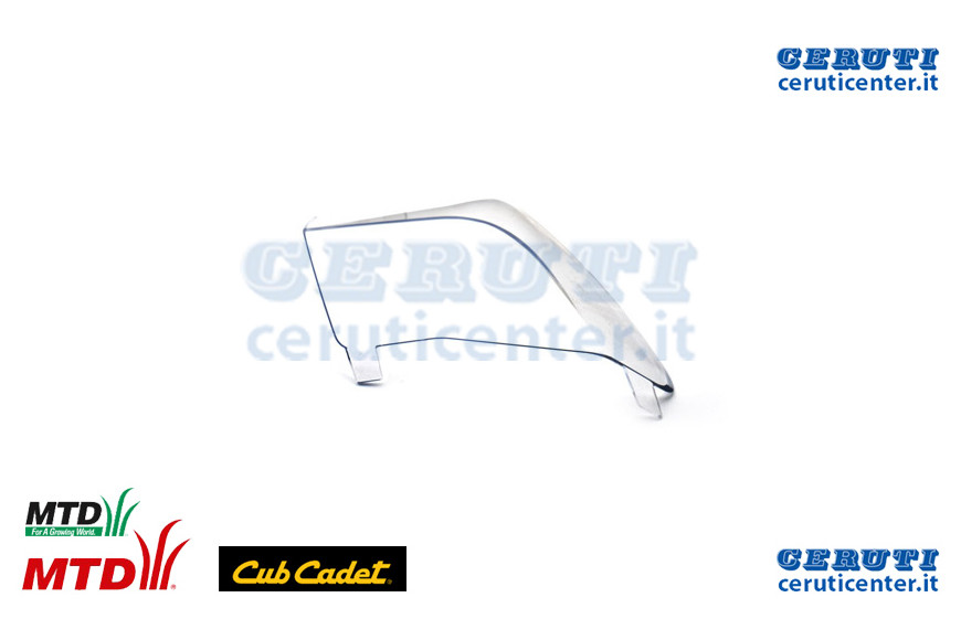 Coperchietto Faro Sx - MTD / Cub Cadet - Originale - 731-08359