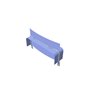 Support-Light Kit - Originale Toro - 105-3484-03