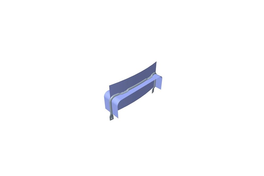 Support-Light Kit - Originale Toro - 105-3484-03