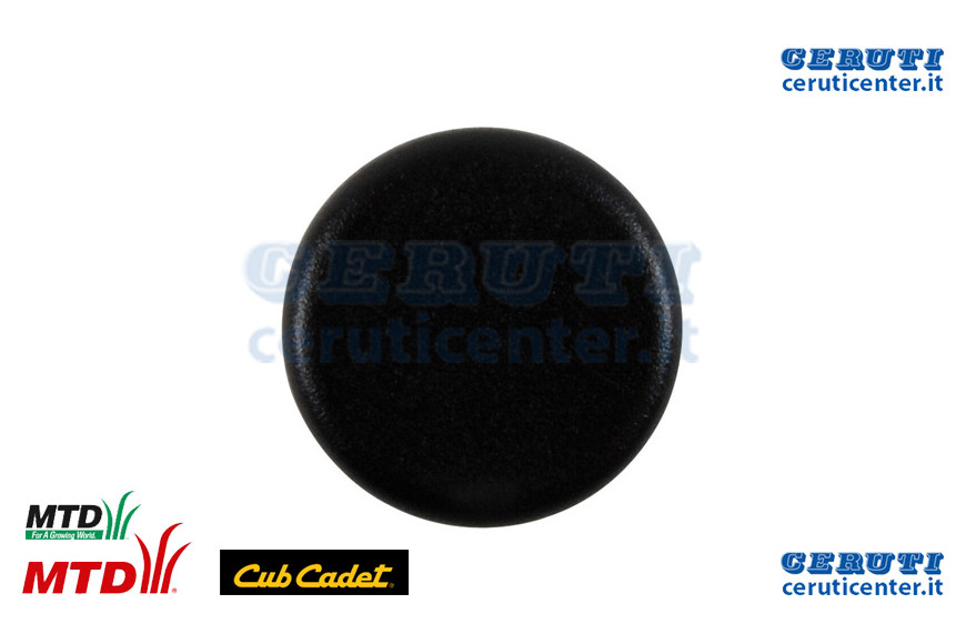 Coperchietto Laterale Paraurti - MTD / Cub Cadet - Originale - 731-05368