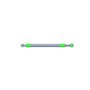 Hyd Hose Asm - Originale Toro - 106-0825