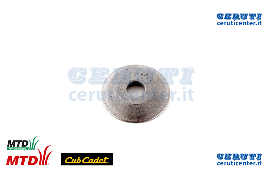 Coperchio:1.25 X .16 - MTD / Cub Cadet - Originale - 748-0389 - Sostituisce - 748-0389
