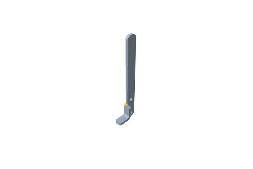 Park Brake Lever - Originale Toro - 119-6675-03