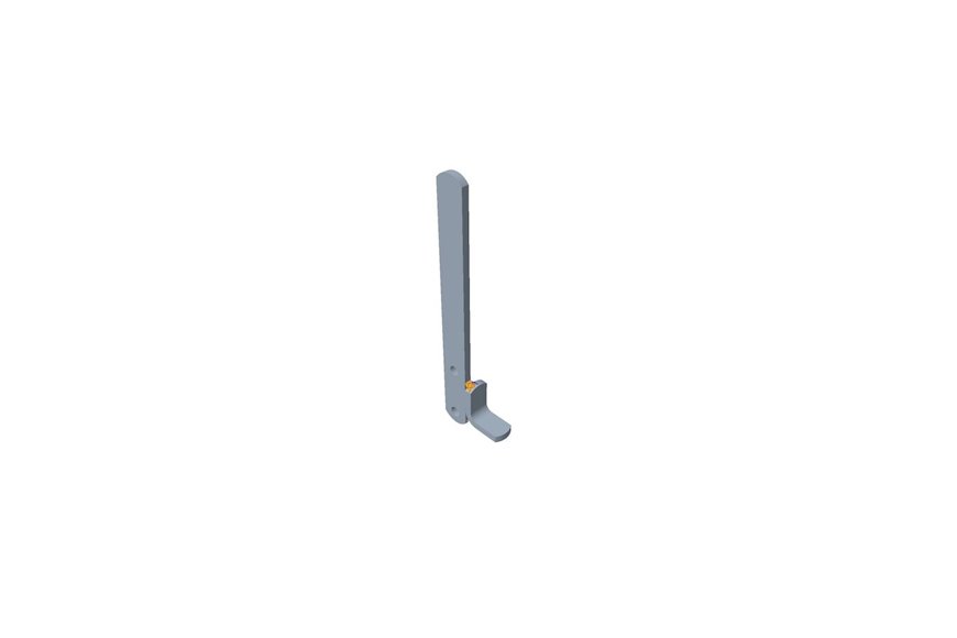 Park Brake Lever - Originale Toro - 119-6675-03