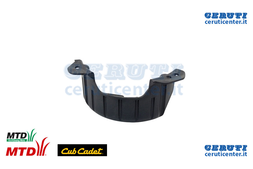 Coperchio Cinghia:38/42 Deck - MTD / Cub Cadet - Originale - 731-2231B
