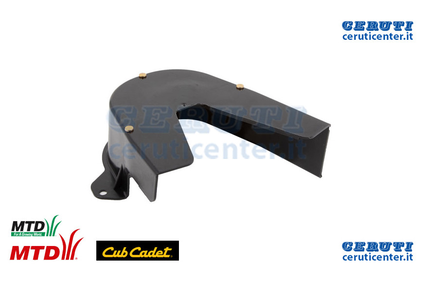 Coperchio Cinghia Asm - MTD / Cub Cadet - Originale - 631-05024