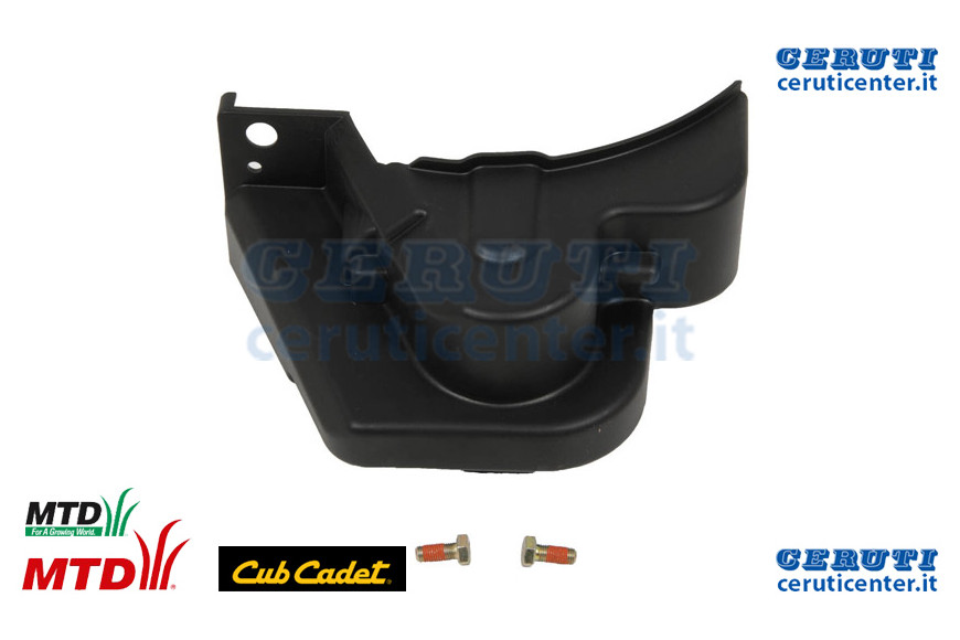 Coperchio Cinghia - MTD / Cub Cadet - Originale - 631-05322 - Sostituisce - 631-05322