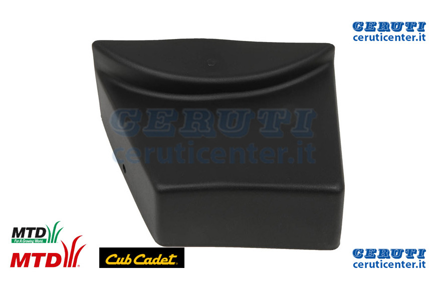 Coperchio Cinghia - MTD / Cub Cadet - Originale - 931-2531
