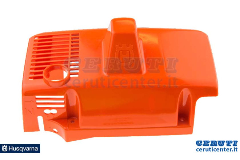 Zylinderabdeckung - Original Husqvarna - 537025901