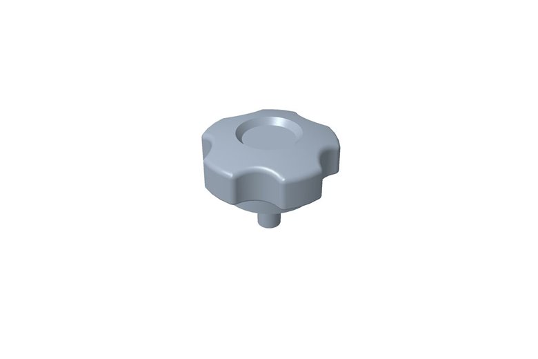 Knob - Originale Toro - 105-1406