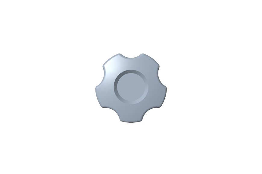 Knob - Originale Toro - 105-1406