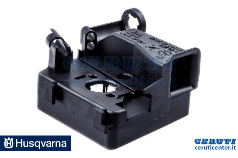 Filter holder - Original Husqvarna - 537024801