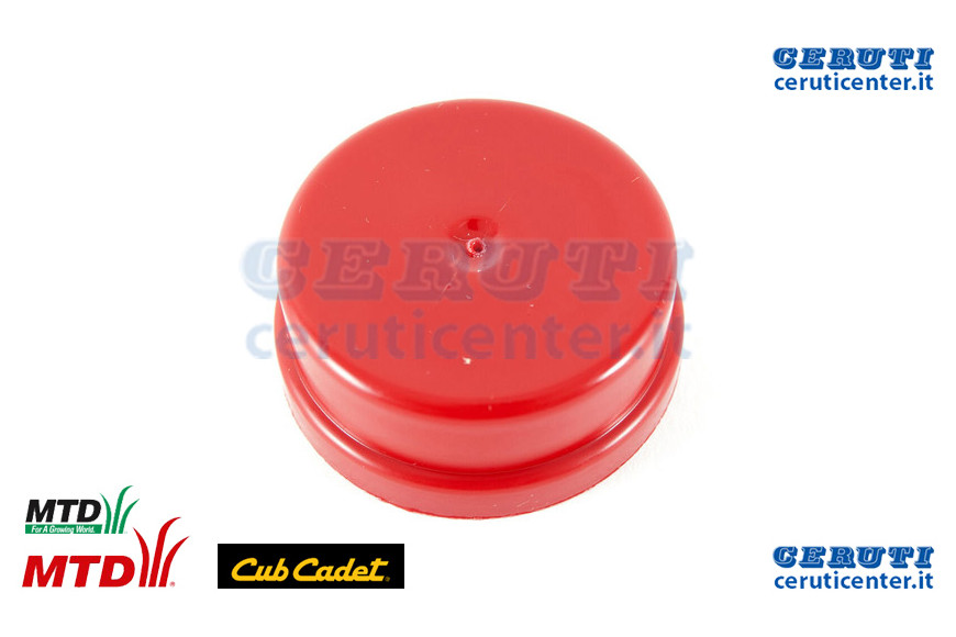Coperchio - MTD / Cub Cadet - Originale - 731-04693