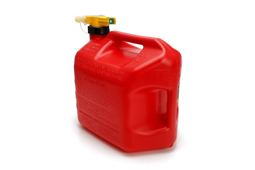 5 Gal Gas Can,No Spill,Red - Originale Toro - 127-3202