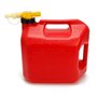 5 Gal Gas Can,No Spill,Red - Originale Toro - 127-3202
