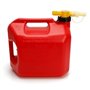 5 Gal Gas Can,No Spill,Red - Originale Toro - 127-3202