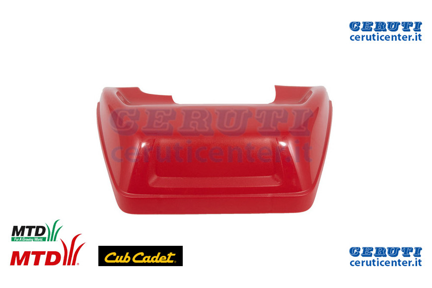 Coperchio - MTD / Cub Cadet - Originale - 731-08620A