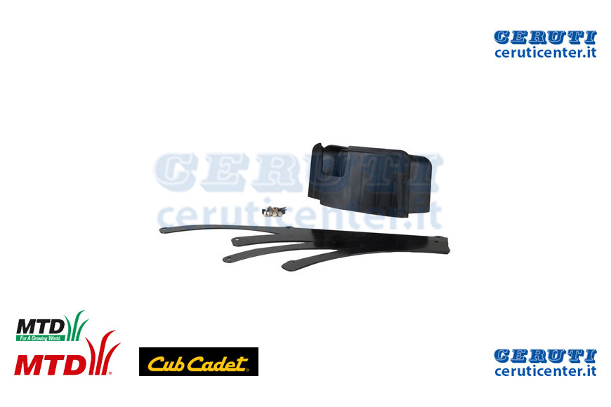 Coperchio - MTD / Cub Cadet - Originale - 731-1643 - Sostituisce - 731-1643