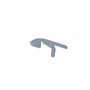 Plate-Stop, Hoc - Originale Toro - 115-2504