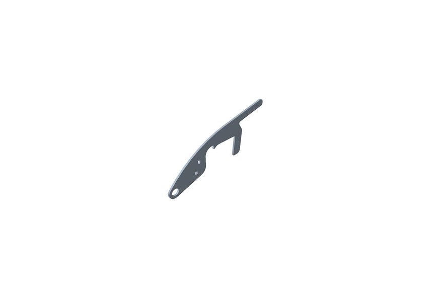 Plate-Stop, Hoc - Originale Toro - 115-2504