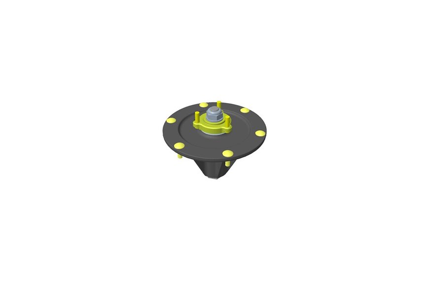Spindle Asm - Originale Toro - 127-0560