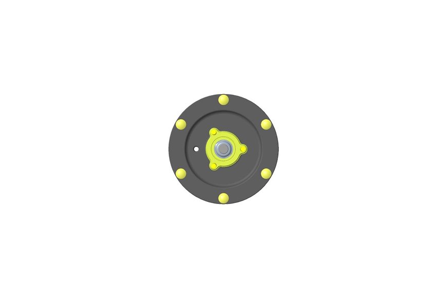 Spindle Asm - Originale Toro - 127-0560