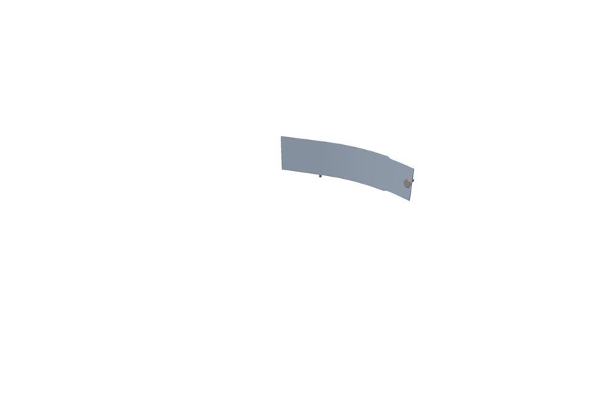 Baffle-Bagger - Originale Toro - 120-5503-03