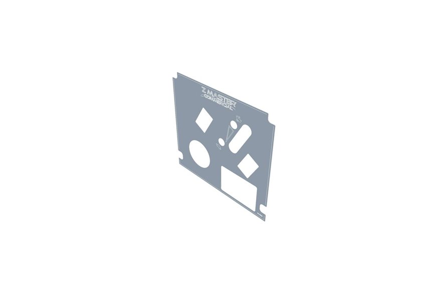 Deca -Panel, Control - Originale Toro - 117-0919