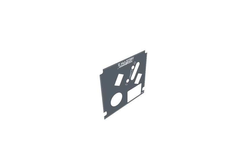 Deca -Panel, Control - Originale Toro - 117-0919