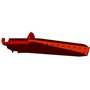 Lh Ramp Asm - Originale Toro - 107-8183-01 - sostituisce - 105-9922-01