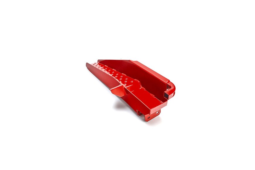 Lh Ramp Asm - Originale Toro - 107-8183-01 - sostituisce - 105-9922-01