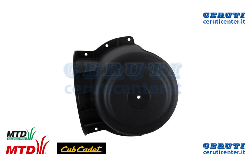Coperchio - MTD / Cub Cadet - Originale - 731-1710A