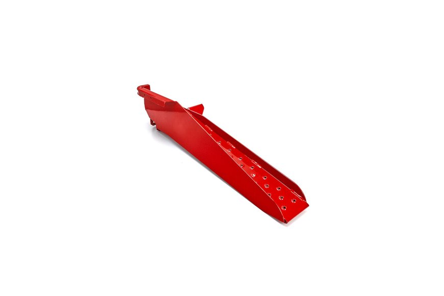 Lh Ramp Asm - Originale Toro - 107-8183-01 - sostituisce - 105-9922-01