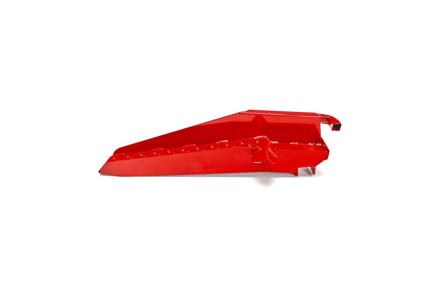 Lh Ramp Asm - Originale Toro - 107-8183-01 - sostituisce - 105-9922-01