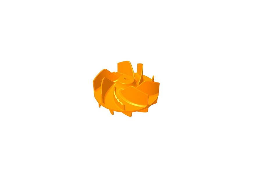 Impeller-Blower - Originale Toro - 100-9068