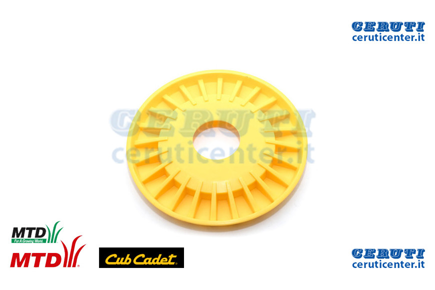 Coperchio - MTD / Cub Cadet - Originale - 731-1886