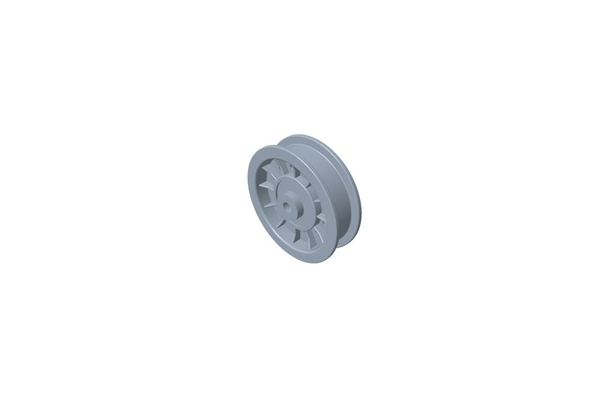 Pulley-Idler - Originale Toro - 110-6775