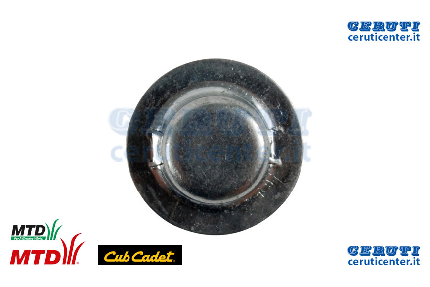 Coperchio - MTD / Cub Cadet - Originale - 726-0299