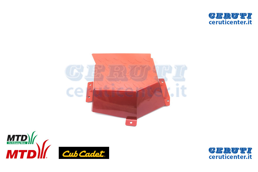 Coperchio - MTD / Cub Cadet - Originale - 783-1471 - Sostituisce - 783-1471