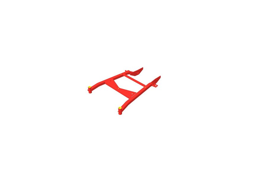 Carrier Frame Asm - Originale Toro - 106-0707