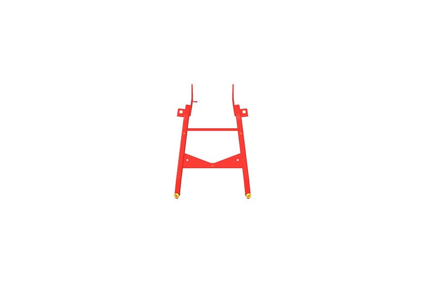 Carrier Frame Asm - Originale Toro - 106-0707