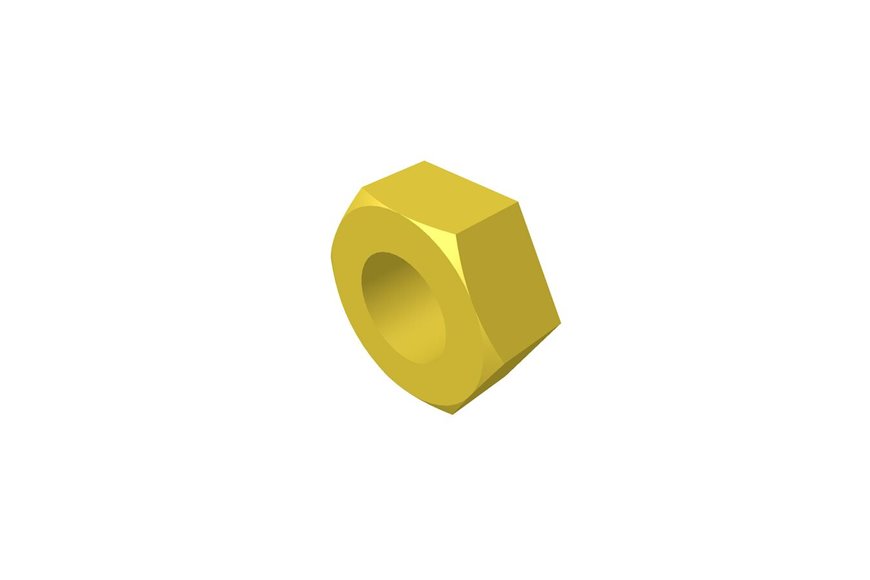 Nut-Lock, Ni - Originale Toro - 3296-33