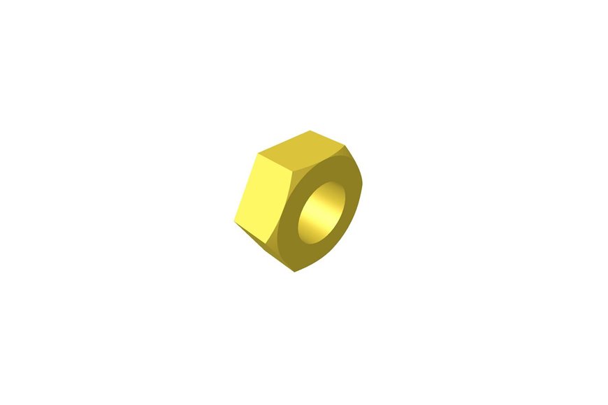 Nut-Lock, Ni - Originale Toro - 3296-33